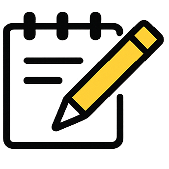 Communication, Writing & Note Taking Support