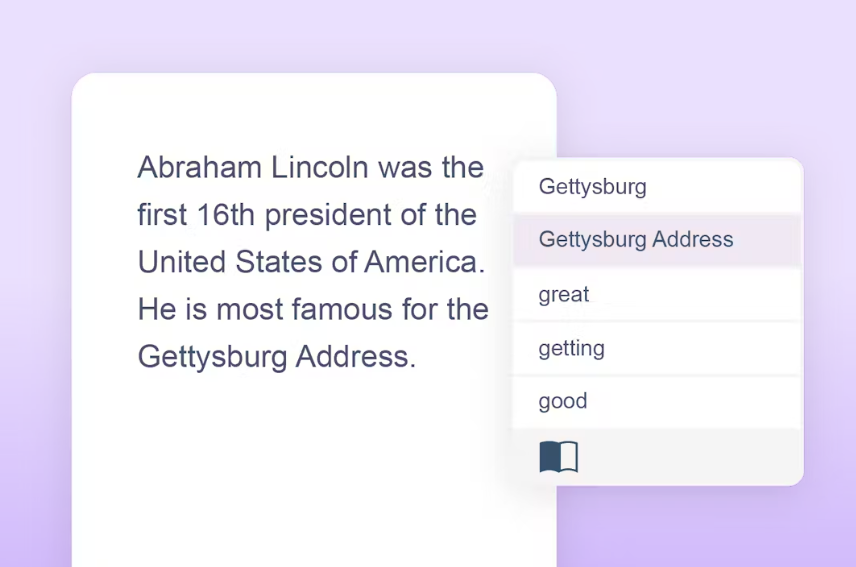 Co:Writer Prediction