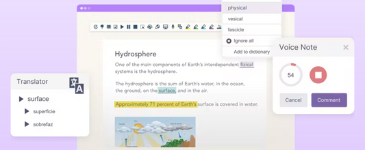 Read&Write In Action