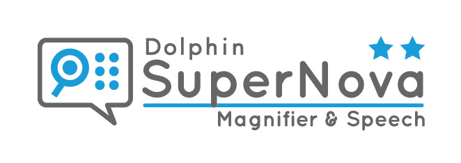 SuperNova Magnifier & Speech